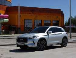 Любовь идет по проводам: длительный тест-драйв кроссовера Infiniti QX50