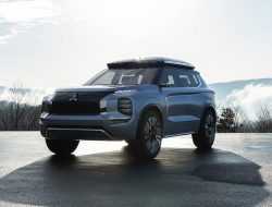 Mitsubishi выводит новые Outlander и Eclipse Cross