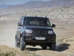 Ни намека на брак: почему «хрюкает» УАЗ «Патриот»?