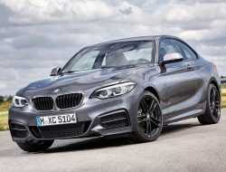 Новые подробности о следующем поколении BMW 2-й серии в кузове купе