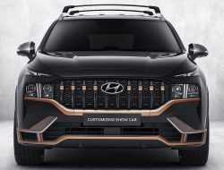 Новый Hyundai Santa Fe может получить спортивную версию