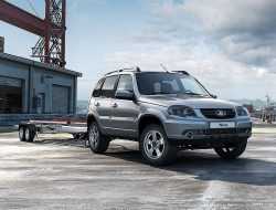 Почему владельцам «Нивы» теперь придётся меньше платить за техническое обслуживание