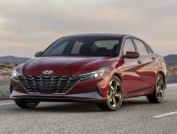 Раскрыта внешность новой Hyundai Elantra в спортивном исполнении