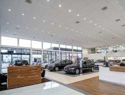 Россия столкнулась с дефицитом новых автомобилей