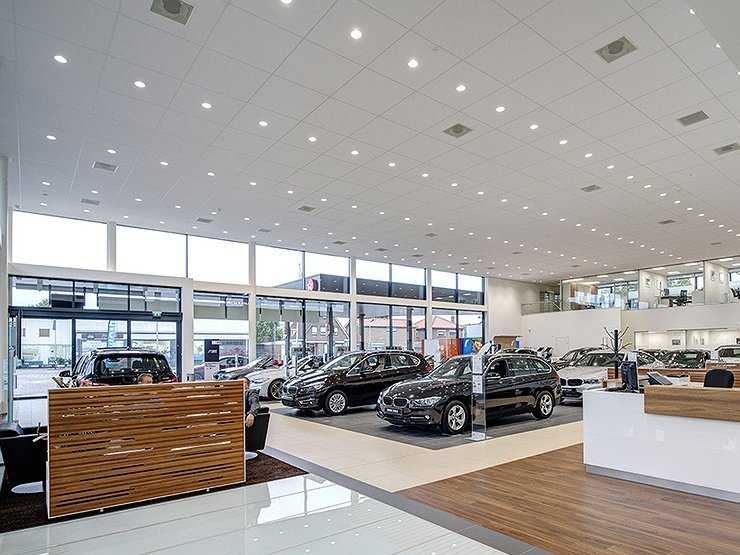 Россия столкнулась с дефицитом новых автомобилей