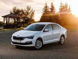 Skoda Rapid пережил «обновление» после обновления