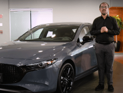 Сколько может стоить в России «заряженная» Mazda3 с полным приводом