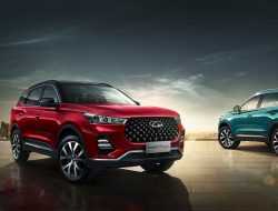 Стало известно, с каким мотором в Россию прикатит новый Chery Tiggo 7 Pro