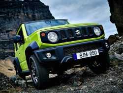 Suzuki Jimny уходит. Но не из России