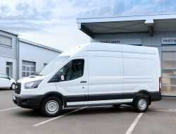 Техобслуживание Ford Transit в России сильно подешевело