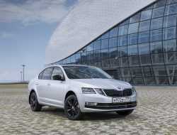 У лифтбэков Skoda Octavia выявили серьезные проблемы с ремнями безопасности