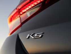 В Москве засветилась новая KIA Optima