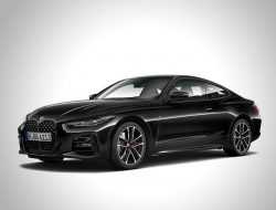 В России начались продажи уникального BMW 4-серии