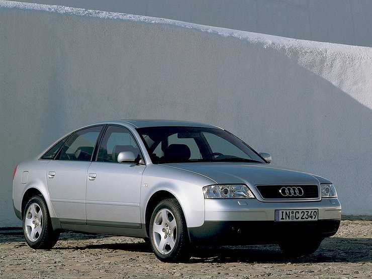 В России отзывают автомобили Audi из-за проблем с подушками безопасности