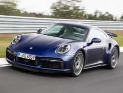 В России сертифицировали еще не представленный Porsche 911 Turbo
