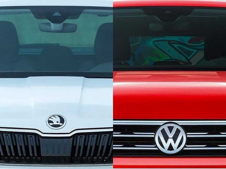 В России у 2500 кроссоверов Volkswagen и Skoda возможна утечка топлива