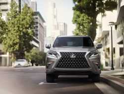 В России вновь подорожали автомобили Lexus