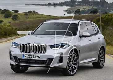 В Сети появились первые изображения нового BMW X1