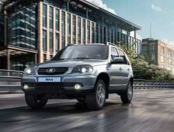 Внедорожник LADA Niva опять прибавил в цене