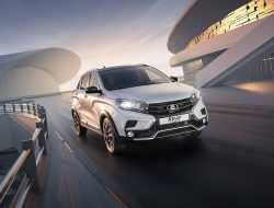 АВТОВАЗ начал выпуск «молодежной» версии Lada XRAY