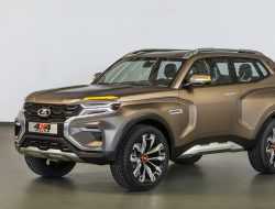 АВТОВАЗ решил спросить у народа, какой должна быть новая LADA Niva