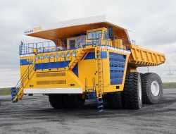 БелАЗ остановился: рабочие бастуют после выборов президента