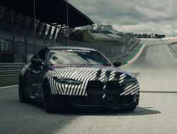 BMW показала новую M4