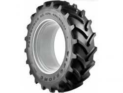 Firestone начинает продажу в России новых тракторных шин