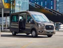 Ford «разгонит» российский завод из-за ажиотажного спроса на Transit
