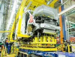 Ford Transit стал «еще более российским»