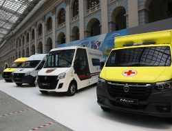 ГАЗ показал «скорую» нового формата