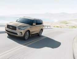 Infiniti повышает цены на два кроссовера