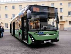 МАЗ будет поставлять в Россию новые автобусы с моторами от Mercedes