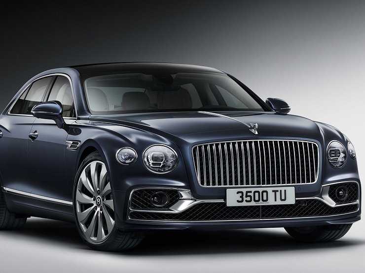 Мечта олигарха: в России начались продажи нового Bentley