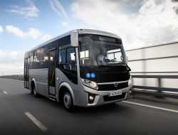 Может ли отечественный автобус конкурировать с импортными аналогами?