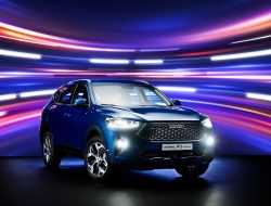 «Нарядная» комплектация Haval F7: за нее будут просить 2 000 000 рублей