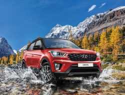 Названы самые продаваемые кроссоверы в России