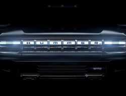 Новейший Hummer приедет в Россию