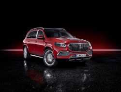 Объявлена российская цена суперкроссовера Mercedes-Maybach GLS