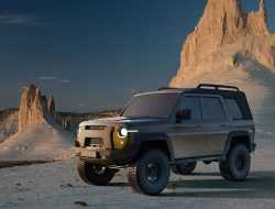 Почему новый УАЗ «Хантер» умрет, так и не успев родиться