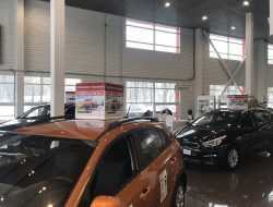 Российский авторынок выходит из кризиса: продажи медленно, но растут