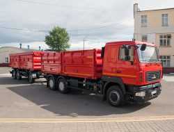 Руководство МАЗа увольняет противников Лукашенко