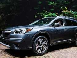 Subaru привезет в Россию Outback шестого поколения в 2021 году