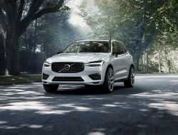 В автомобилях Volvo появилась уникальная технология фильтрации воздуха