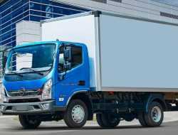 «Валдай Next»: ГАЗ сделал первый гражданский «бескапотник»