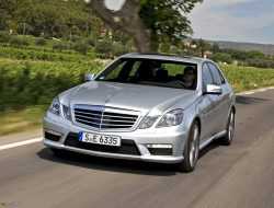 Все болячки и неожиданности подержанного Mercedes-Benz E-класса