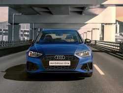 Audi полтора года прятала обновленный A4 для России