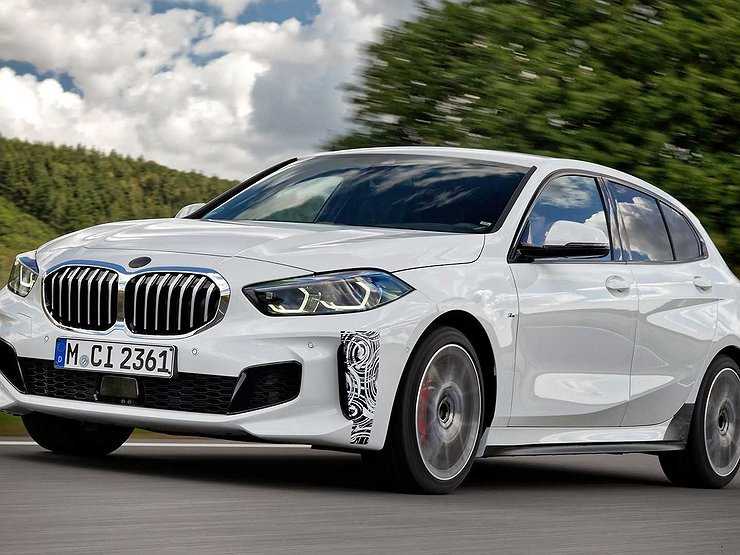 BMW готовит новую версию «копейки»
