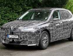 BMW тестирует самый «крутой» кроссовер за свою историю