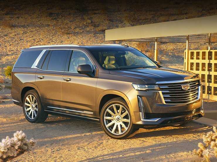 Cadillac привезет в Россию новые внедорожник, кроссовер и даже электромобиль